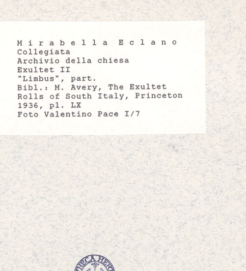 Rückseite von bh444513_recto