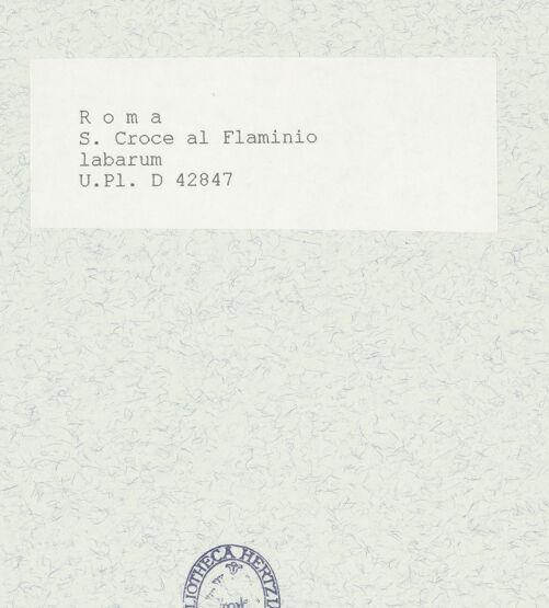 Rückseite von bh444521_recto