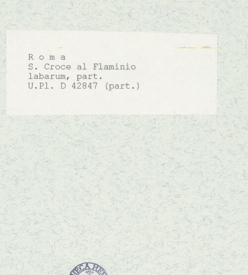 Rückseite von bh444524_recto