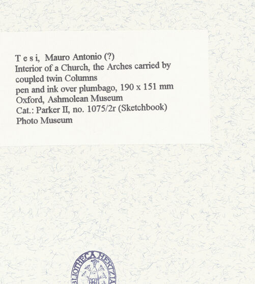 Rückseite von bh444553_recto