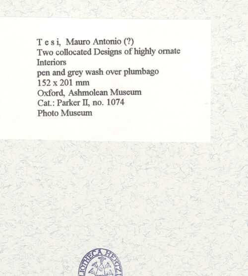 Rückseite von bh444557_recto