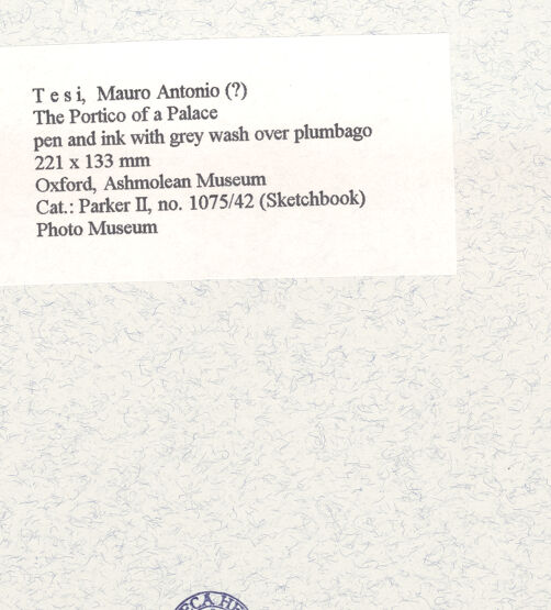 Rückseite von bh444558_recto