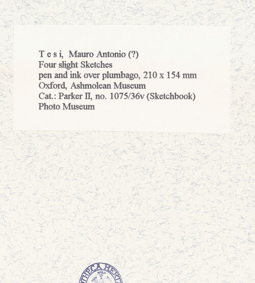 Rückseite von bh444569_recto