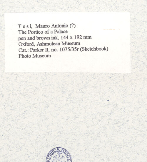 Rückseite von bh444576_recto