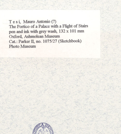 Rückseite von bh444580_recto