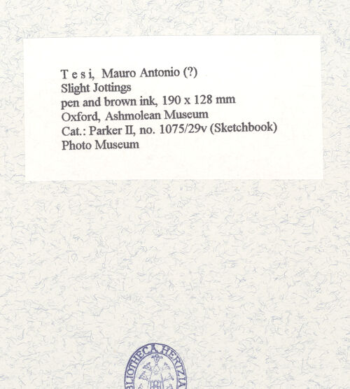 Rückseite von bh444583_recto