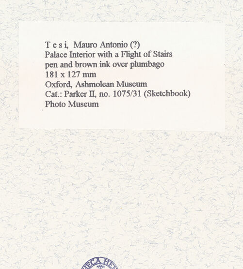 Rückseite von bh444585_recto