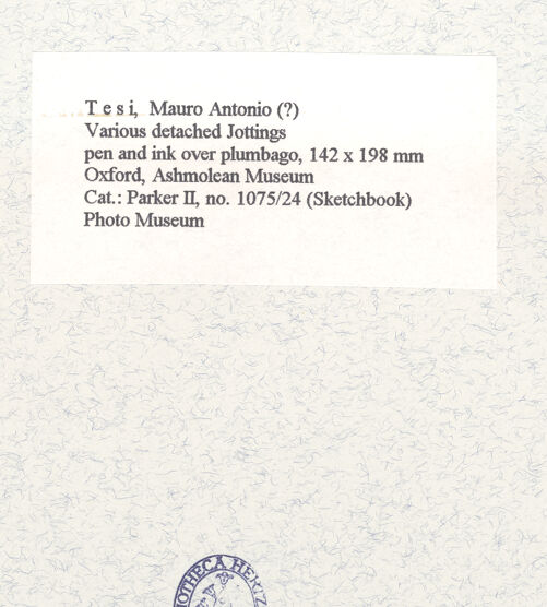 Rückseite von bh444591_recto