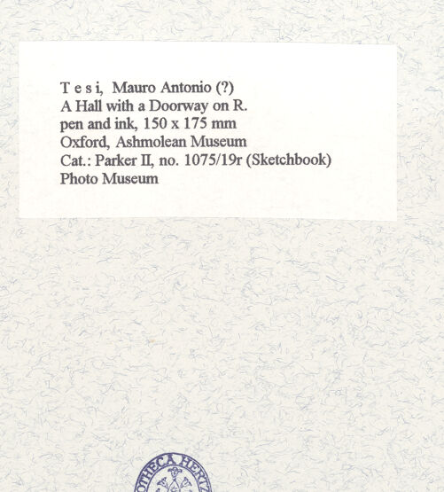 Rückseite von bh444593_recto