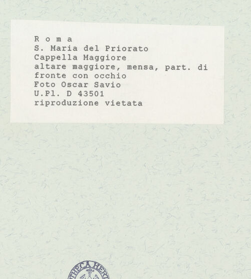 Rückseite von bh444792_recto