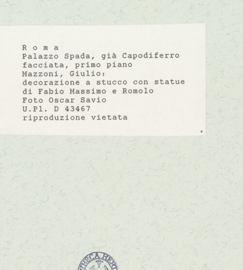 Rückseite von bh444804_recto