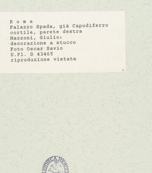 Rückseite von bh444805_recto