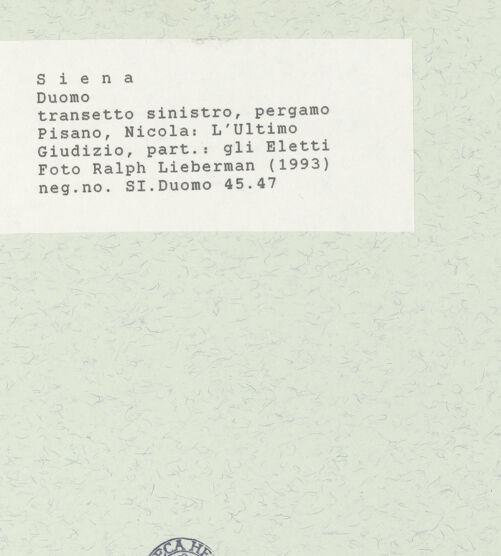 Rückseite von bh445144_recto