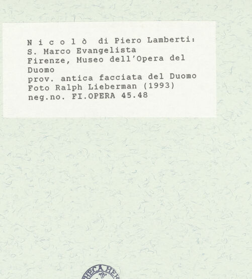 Rückseite von bh445225_recto