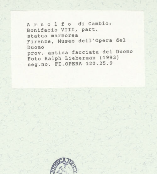 Rückseite von bh445236_recto