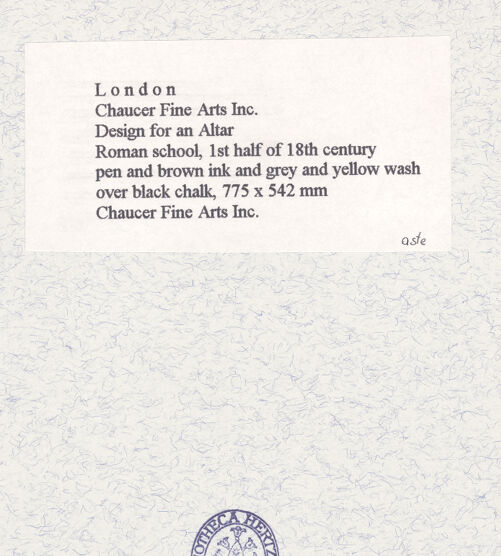 Rückseite von bh445243_recto