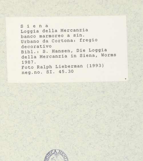 Rückseite von bh445358_recto