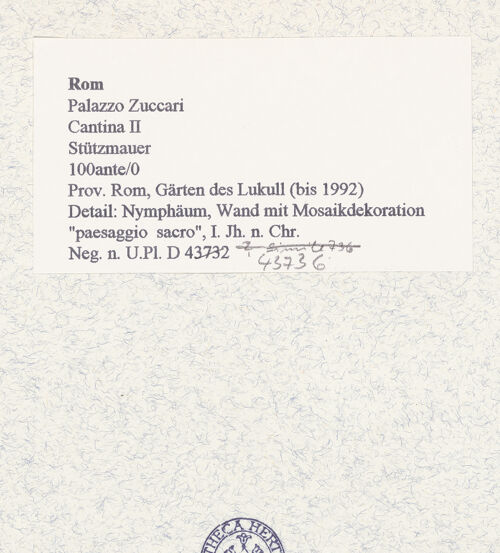 Rückseite von bh445376_recto