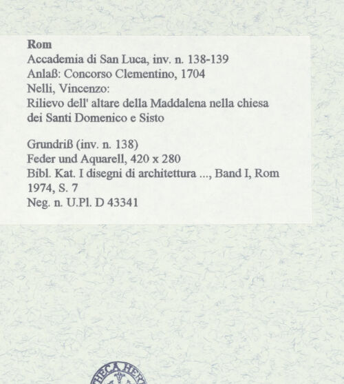 Rückseite von bh445413_recto