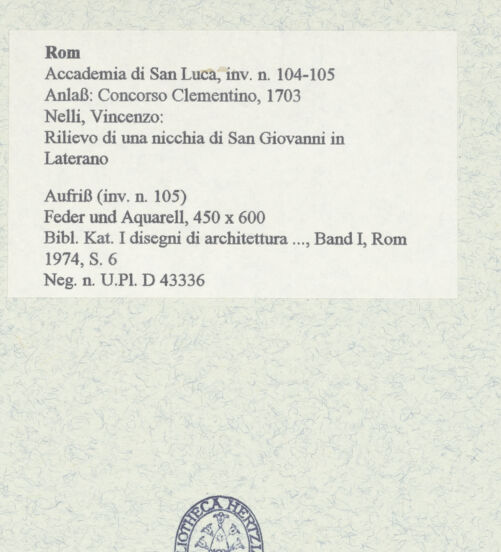 Rückseite von bh445420_recto