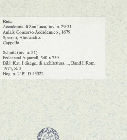 Rückseite von bh445428_recto