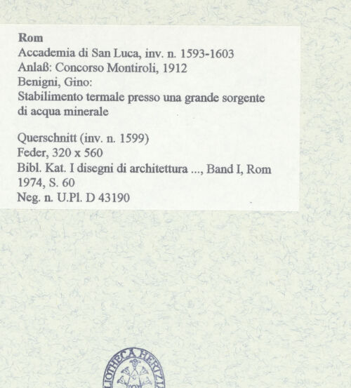 Rückseite von bh445435_recto