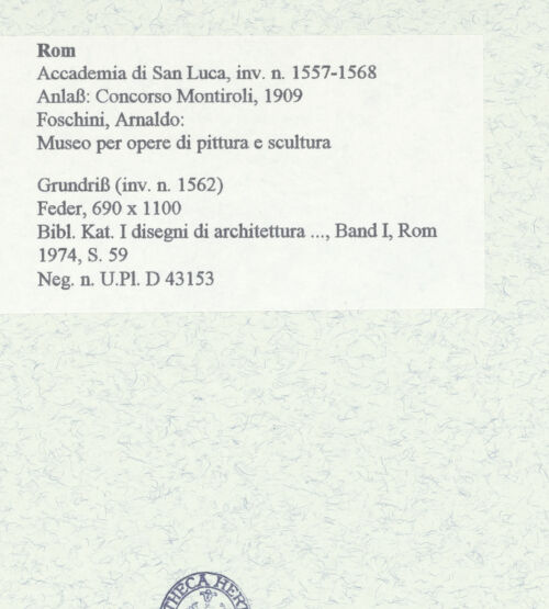 Rückseite von bh445468_recto