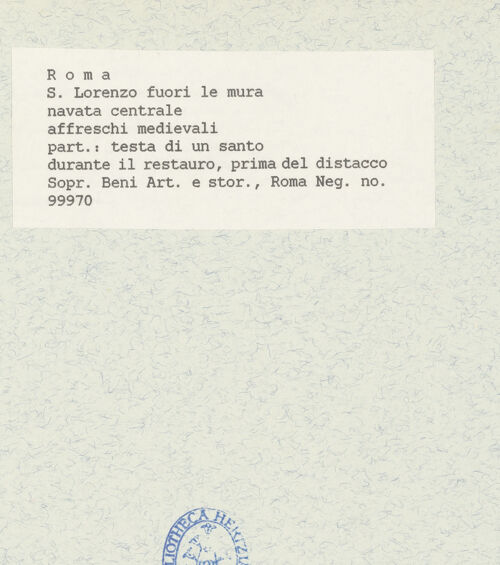 Rückseite von bh445518_recto