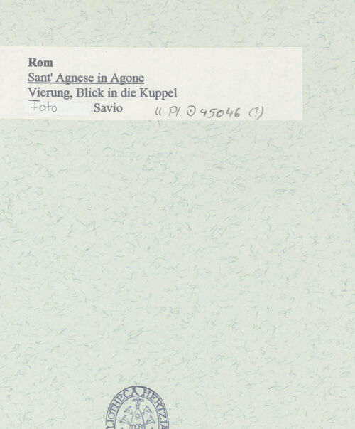 Rückseite von bh445539_recto