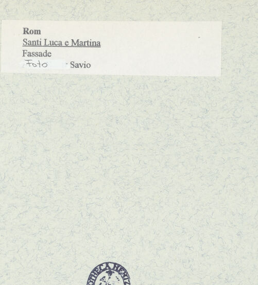 Rückseite von bh445547_recto