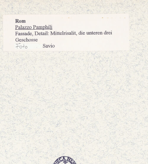 Rückseite von bh445549_recto