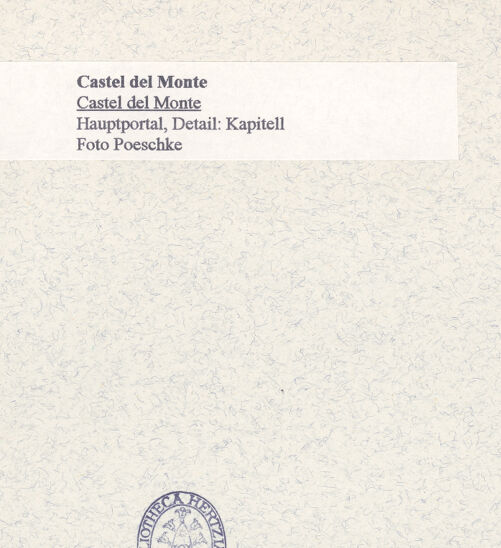 Rückseite von bh445771_recto