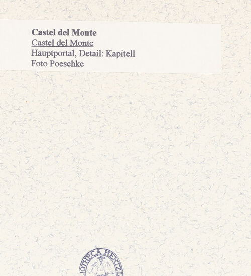 Rückseite von bh445777_recto