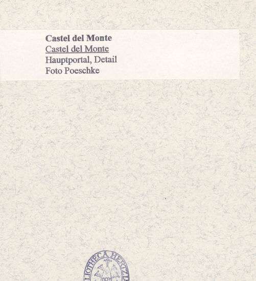 Rückseite von bh445780_recto