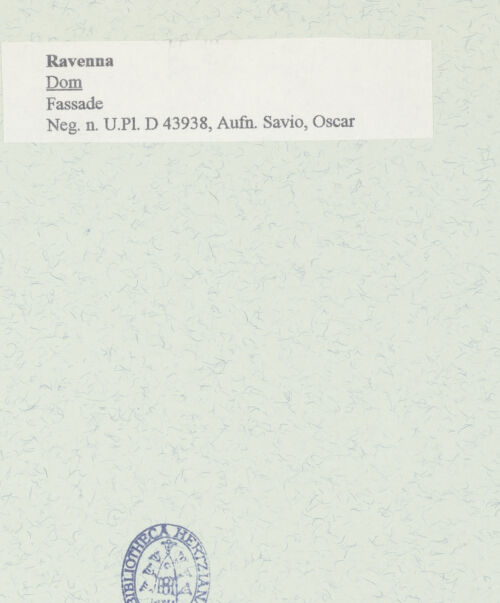 Rückseite von bh445803_recto