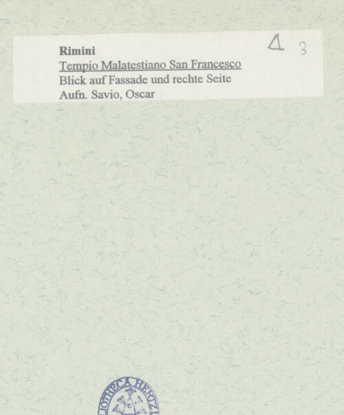 Rückseite von bh445810_recto