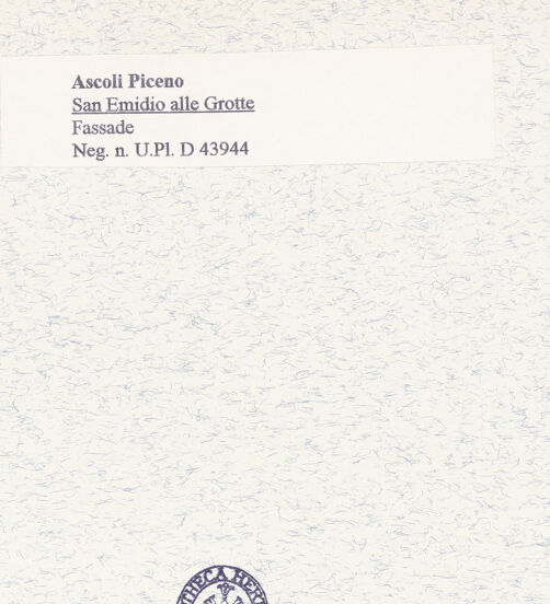 Rückseite von bh445827_recto