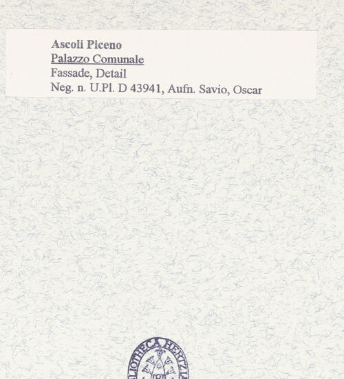 Rückseite von bh445831_recto