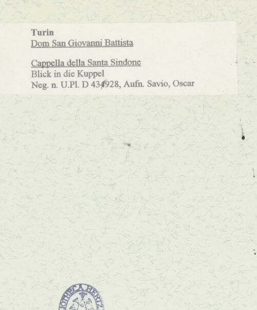 Rückseite von bh445841_recto