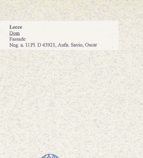 Rückseite von bh445844_recto