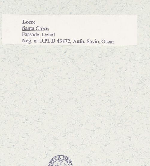 Rückseite von bh445848_recto