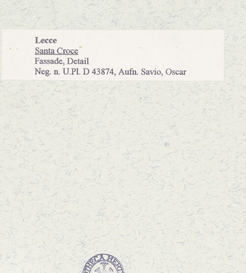 Rückseite von bh445853_recto