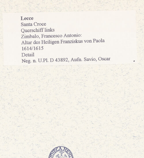 Rückseite von bh445855_recto