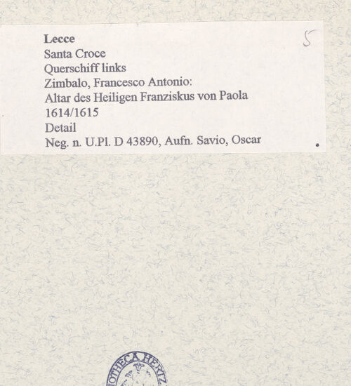 Rückseite von bh445860_recto