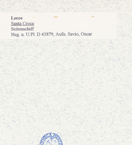 Rückseite von bh445867_recto