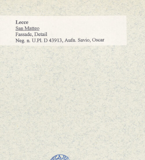 Rückseite von bh445871_recto