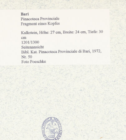 Rückseite von bh445888_recto