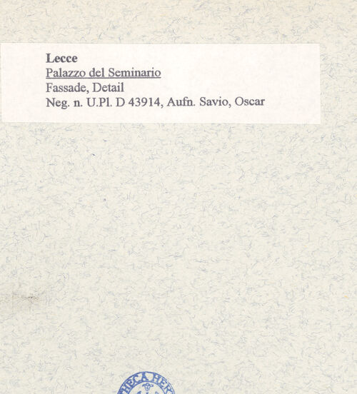 Rückseite von bh445892_recto