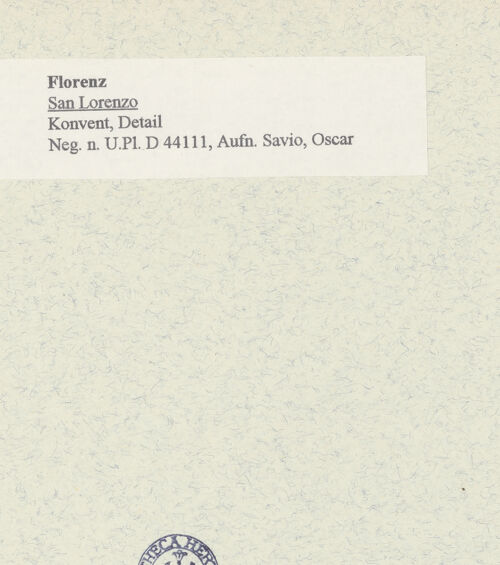 Rückseite von bh445905_recto