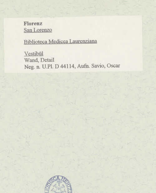 Rückseite von bh445907_recto